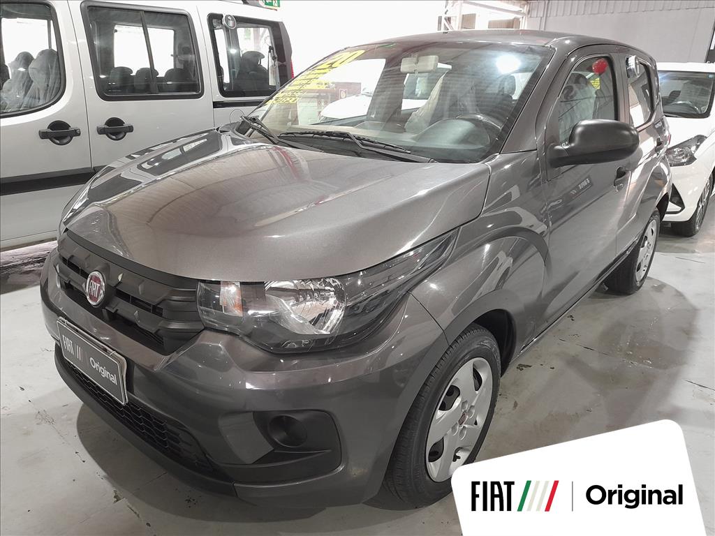 FIAT MOBI 2020 - 1.0 8V EVO FLEX LIKE. MANUAL
