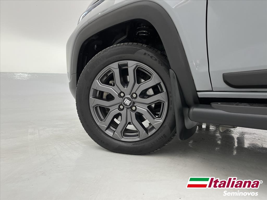 STRADA 1.0 TURBO 200 FLEX EDIZIONE 25 CD CVT
