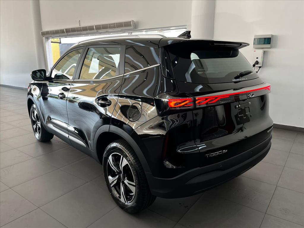 Caoa Chery-TIGGO 5x-1.5 VVT TURBO iFLEX SPORT CVT