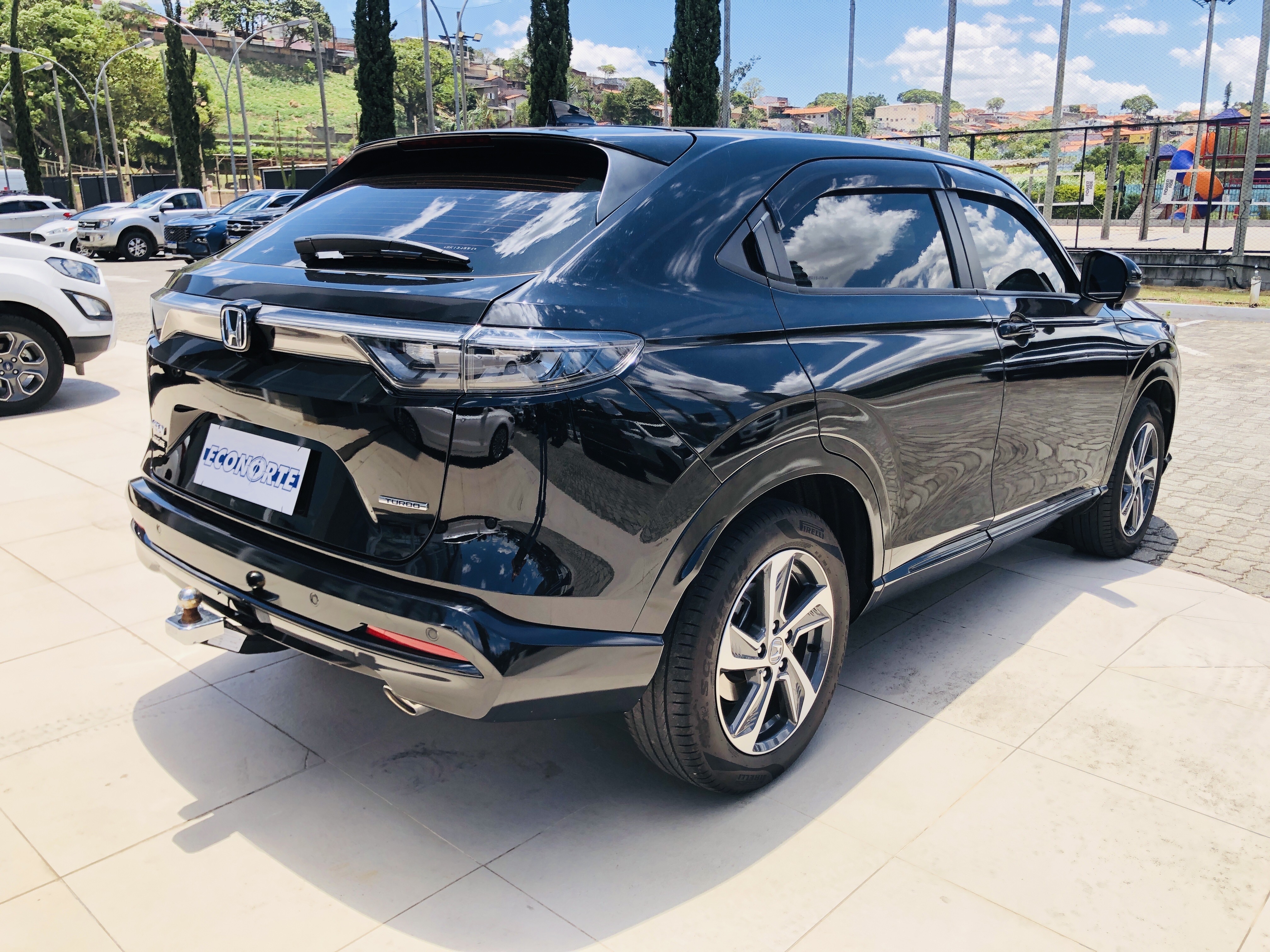 HR-V 1.5 DI I-VTEC TURBO FLEX TOURING CVT3