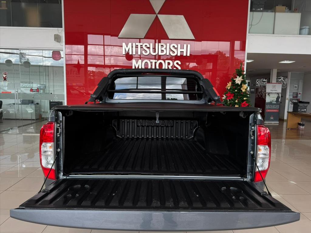 Nissan-FRONTIER-2.3 16V TURBO DIESEL X-GEAR EDITION CD 4X4 AUTOMÁTICO