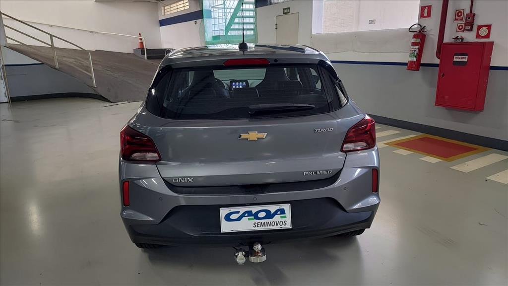 GM - Chevrolet-ONIX-1.0 TURBO FLEX PREMIER AUTOMÁTICO