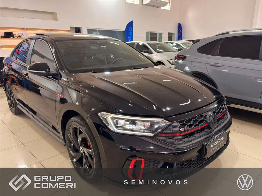 JETTA 2.0 350 TSI GASOLINA GLI DSG2