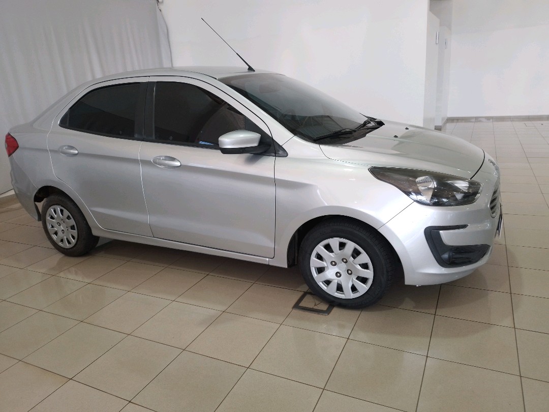Ford-KA-1.5 TI-VCT FLEX SE SEDAN MANUAL