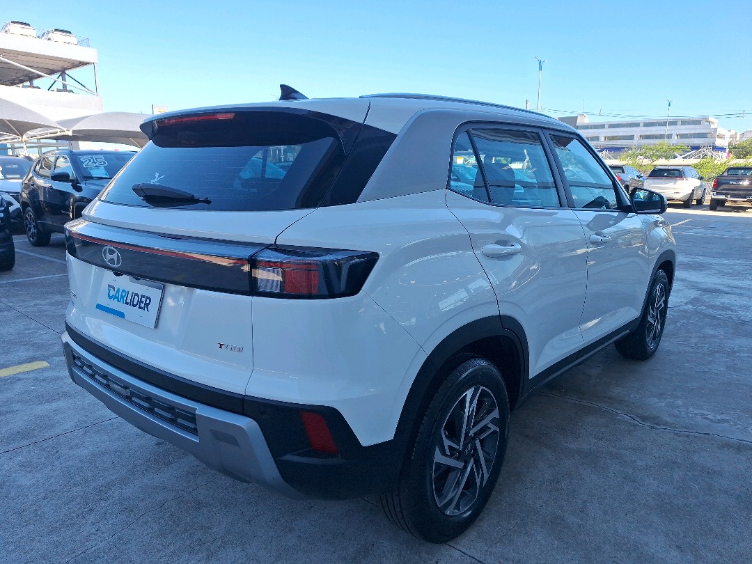 CRETA 1.0 TGDI FLEX LIMITED AUTOMÁTICO5