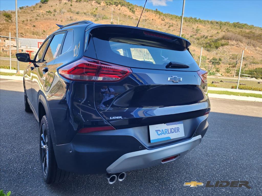 TRACKER 1.2 TURBO FLEX PREMIER AUTOMÁTICO3