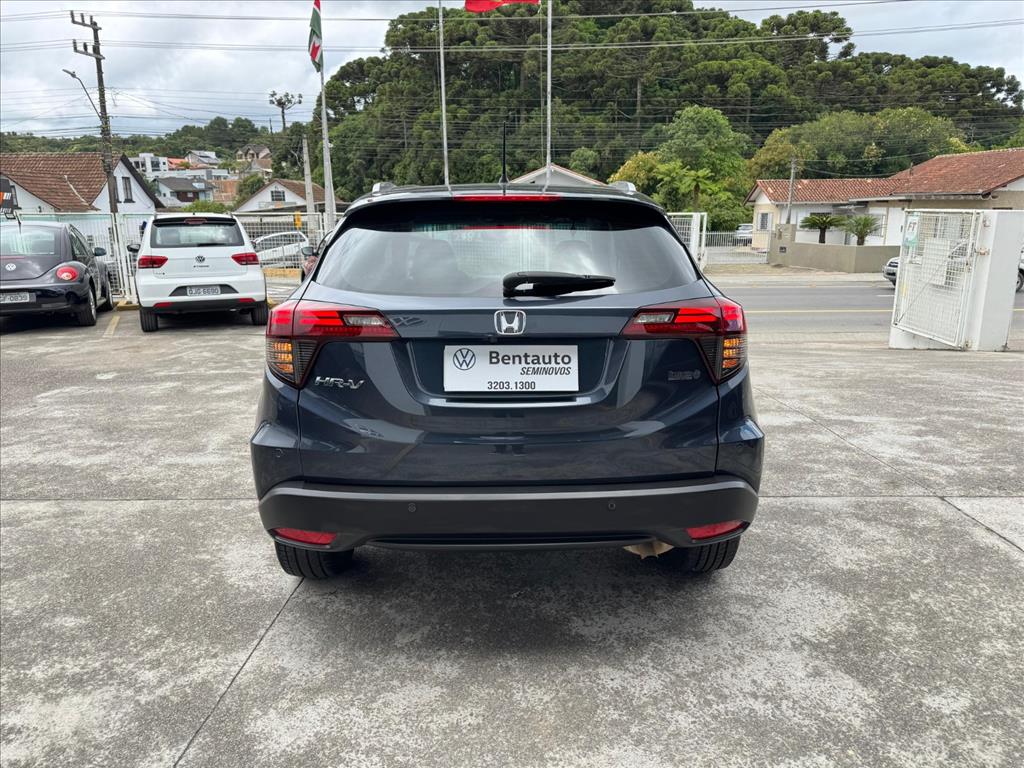 HR-V 1.8 16V FLEX EX 4P AUTOMÁTICO