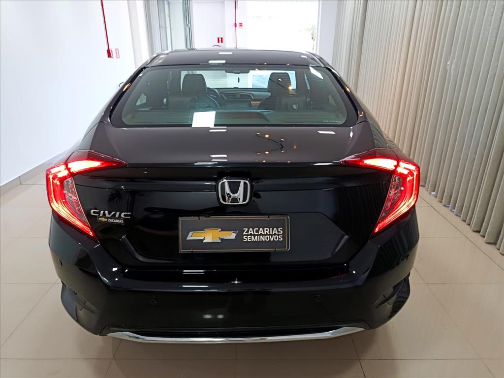 CIVIC 2.0 16V FLEXONE EXL 4P CVT3