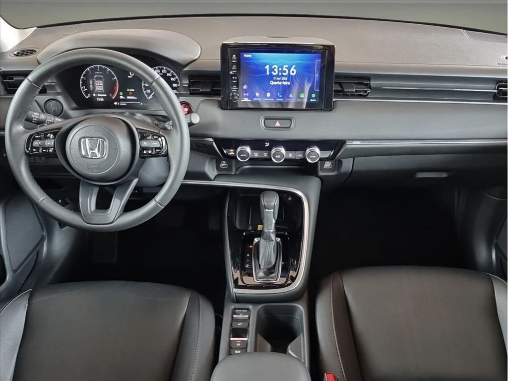 HR-V 1.5 DI I-VTEC TURBO FLEX ADVANCE CVT4