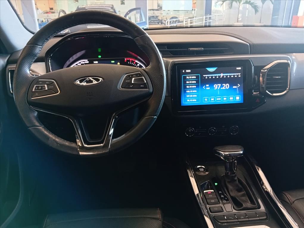 TIGGO 5x 1.5 VVT TURBO iFLEX TXS DCT9