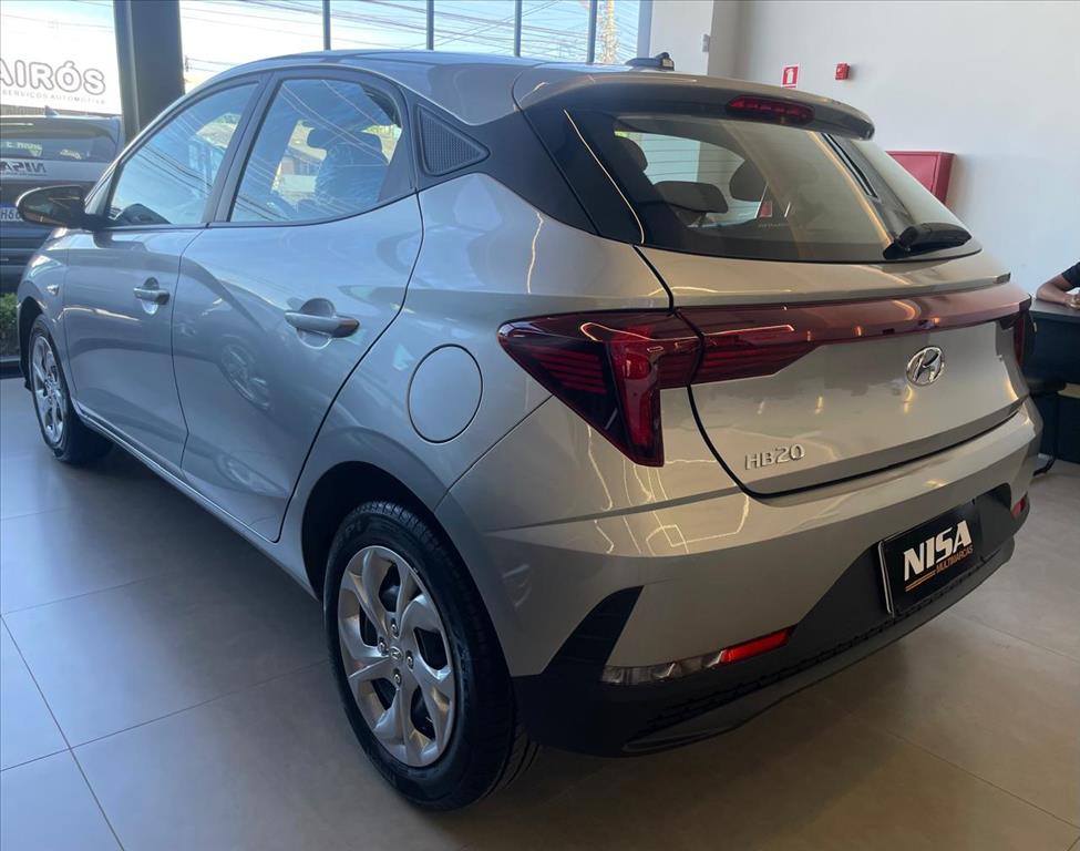 HB20 1.0 12V FLEX COMFORT MANUAL5