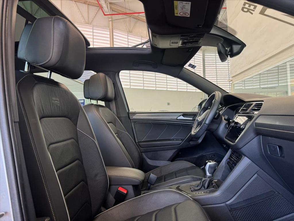 TIGUAN 2.0 300 TSI GASOLINA ALLSPACE R-LINE AUTOMÁTICO9