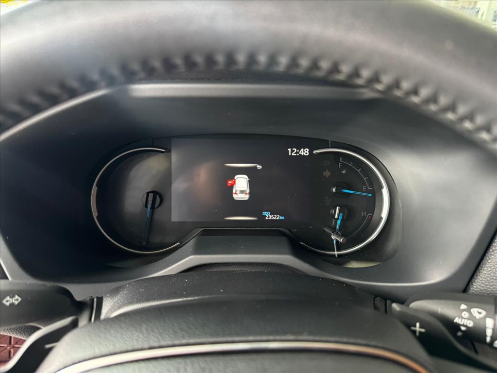 RAV4 2.5 VVT-IE HYBRID SX CONNECT AWD CVT11