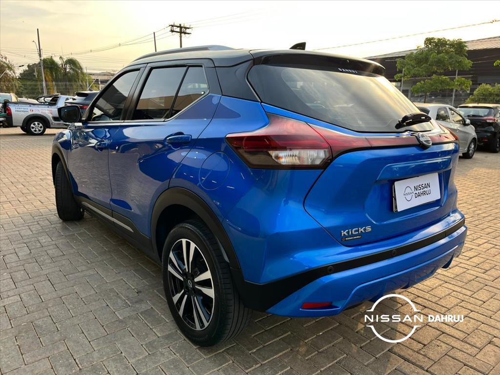 KICKS 1.6 16V FLEXSTART EXCLUSIVE XTRONIC14