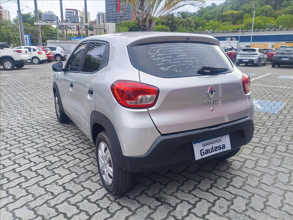 KWID 1.0 12V SCE FLEX ZEN MANUAL12