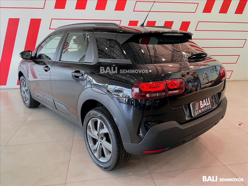 C4 CACTUS 1.6 VTI 120 FLEX FEEL EAT64