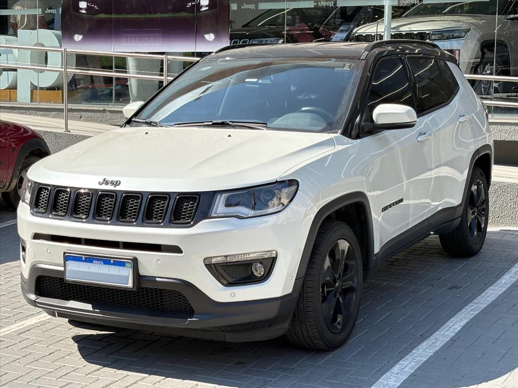 COMPASS 2.0 16V DIESEL LONGITUDE 4X4 AUTOMÁTICO0