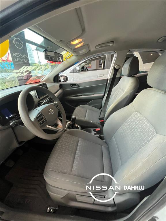 HB20S 1.0 12V FLEX COMFORT MANUAL8
