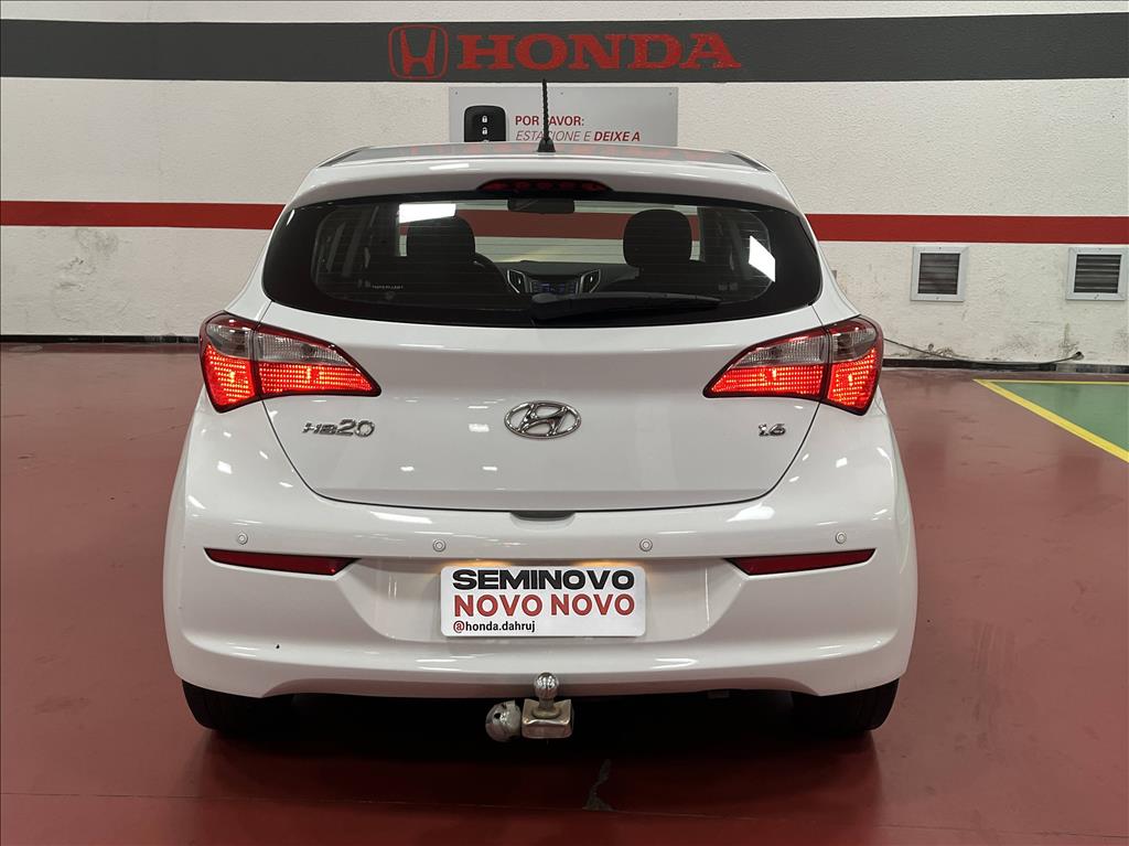 HB20 1.6 COMFORT PLUS 16V FLEX 4P MANUAL5