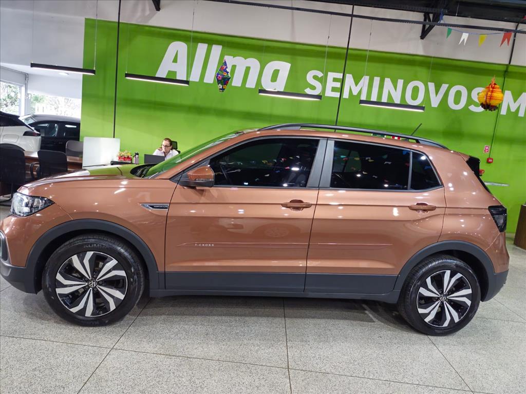 T-CROSS 1.0 200 TSI TOTAL FLEX COMFORTLINE AUTOMÁTICO6