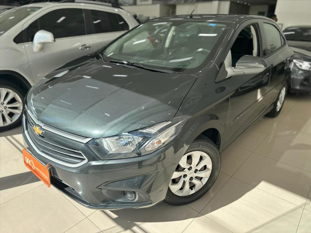 CHEVROLET ONIX 1.0 MPFI LT 8V FLEX 4P MANUAL