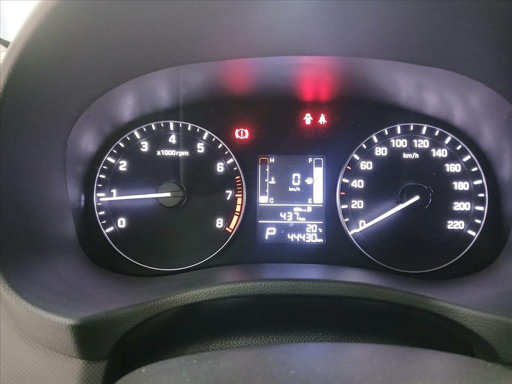 Hyundai-CRETA-1.6 16V FLEX ACTION AUTOMÁTICO