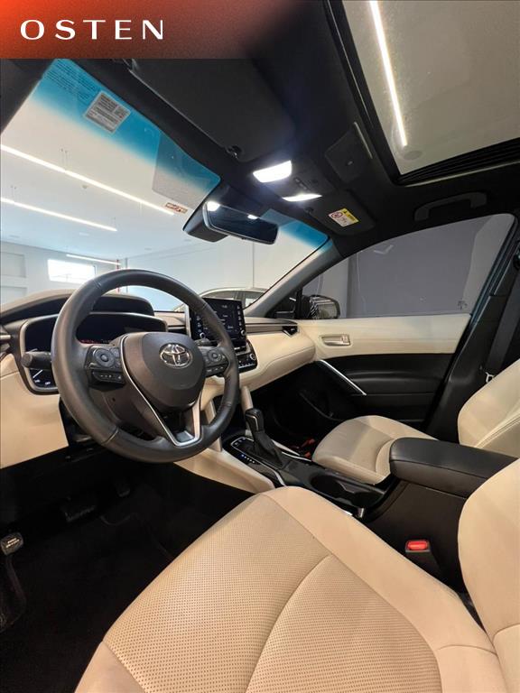Toyota-COROLLA CROSS-1.8 VVT-I HYBRID FLEX XRX CVT
