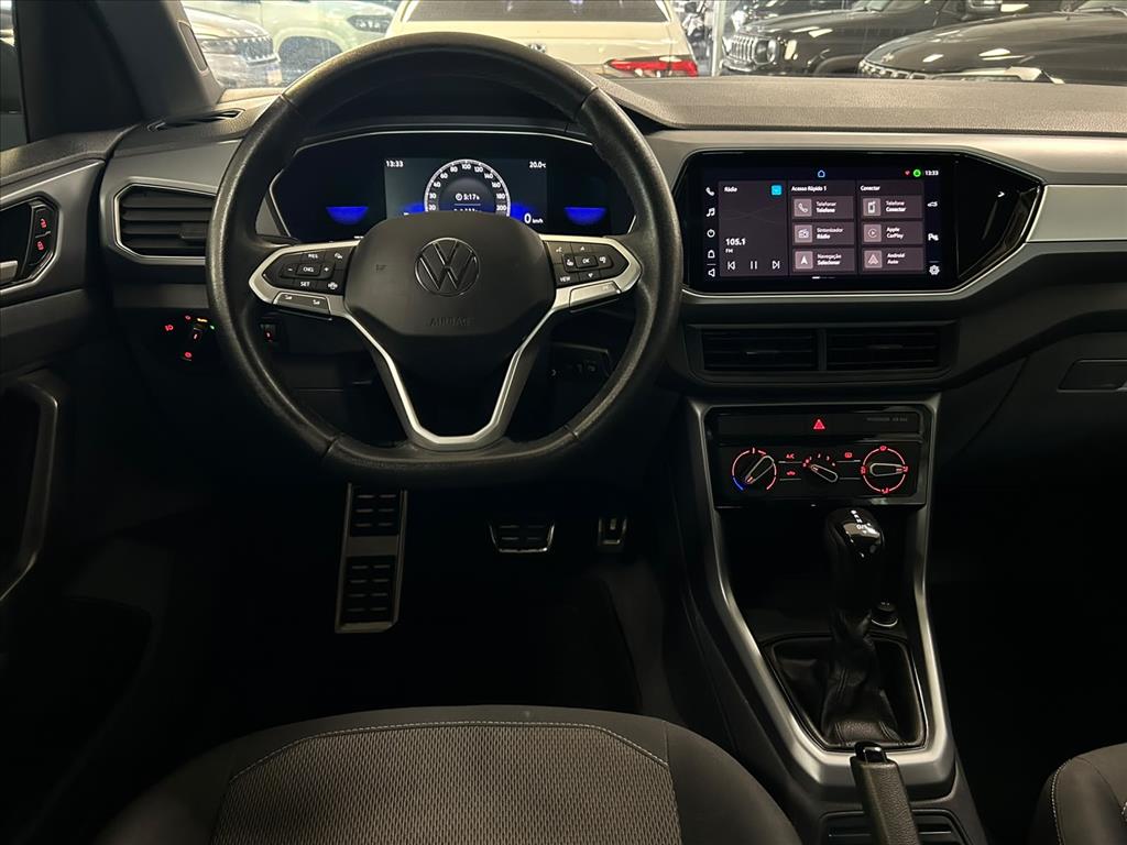 T-CROSS 1.0 200 TSI TOTAL FLEX AUTOMÁTICO6
