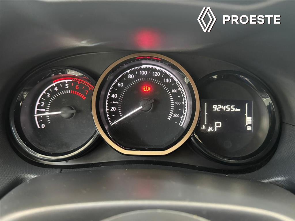 DUSTER 1.6 16V SCE FLEX DYNAMIQUE X-TRONIC9