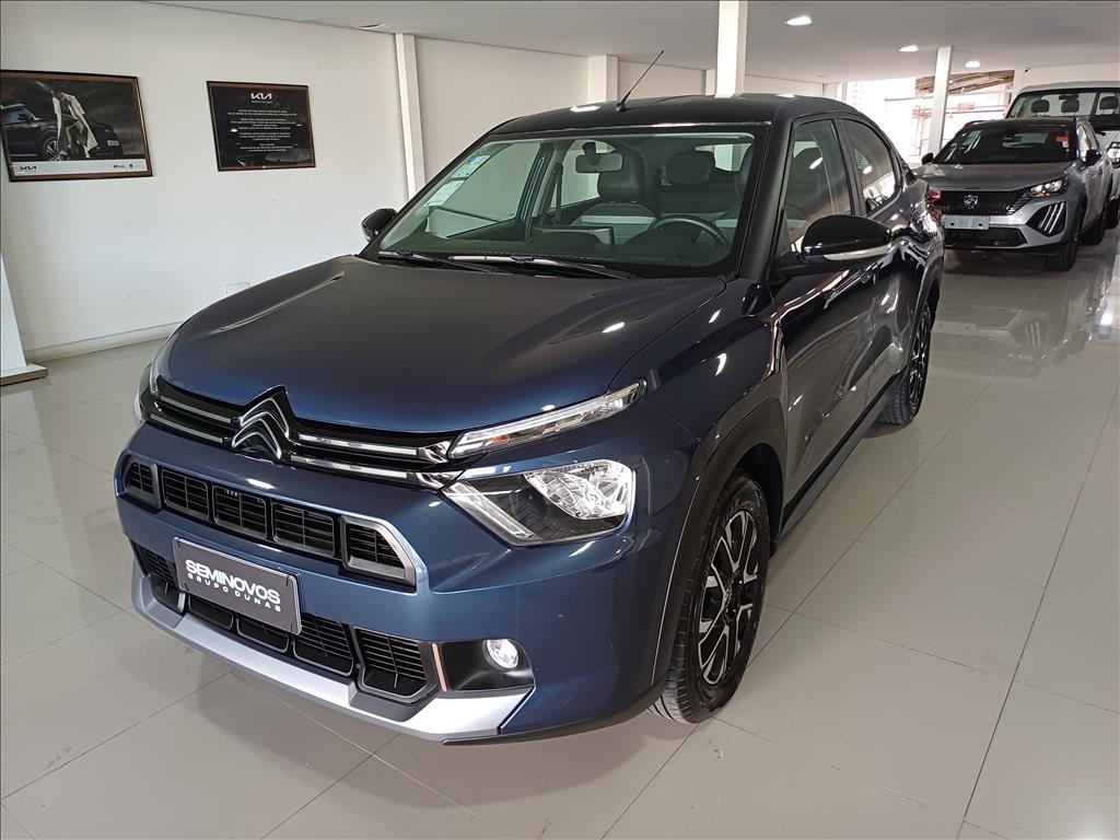 BASALT 1.0 TURBO 200 FLEX SHINE CVT