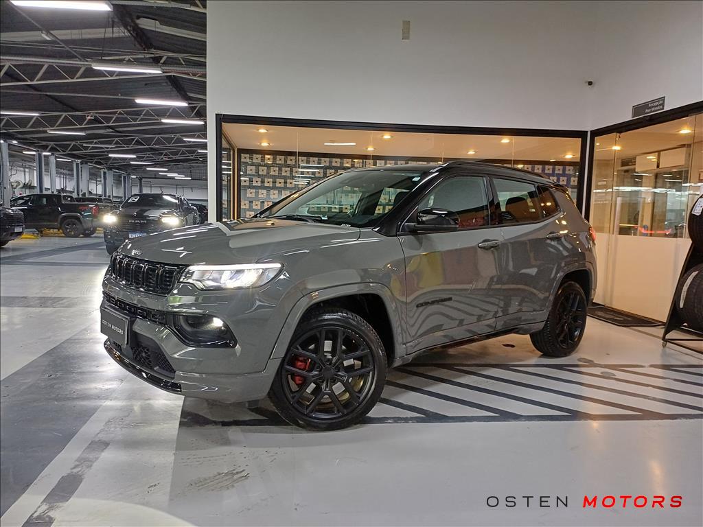 Jeep-COMPASS-2.0 HURRICANE 4 TURBO GASOLINA BLACKHAWK AT9