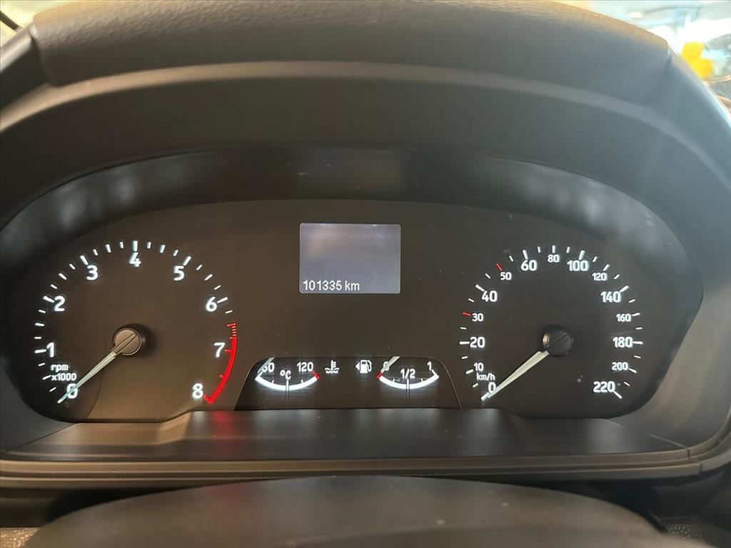 ECOSPORT 1.5 TI-VCT FLEX SE MANUAL