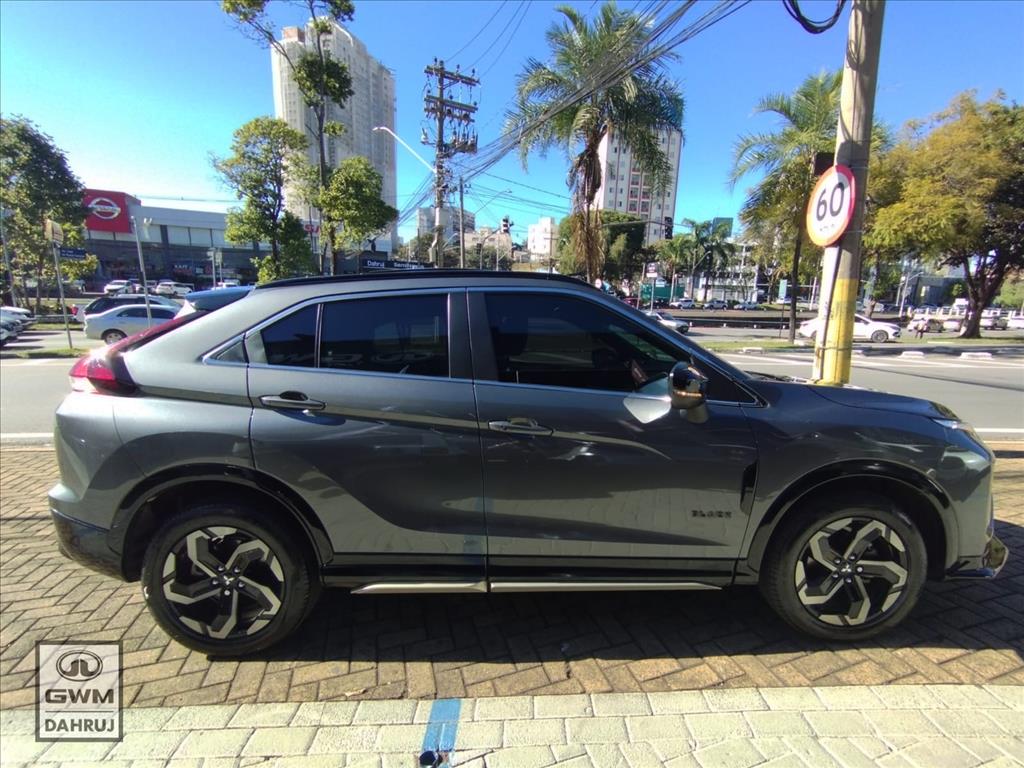 ECLIPSE CROSS 1.5 MIVEC TURBO GASOLINA HPE-S BLACK S-AWC CVT3