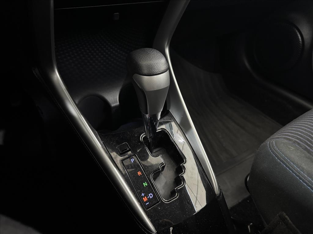 YARIS 1.5 16V FLEX SEDAN XL MULTIDRIVE8