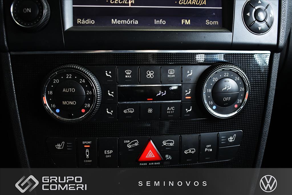 ML 500 5.0 V8 24V GASOLINA 4P AUTOMÁTICO10