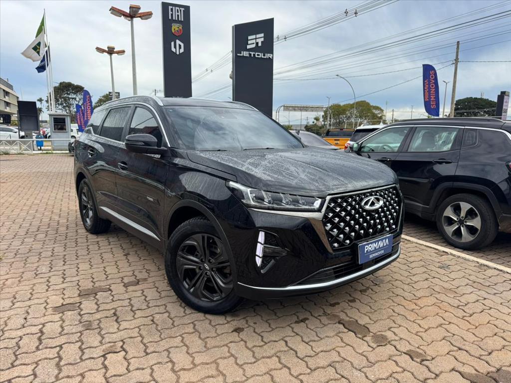 TIGGO 7 1.5 TCI TURBO FLEX SPORT CVT1