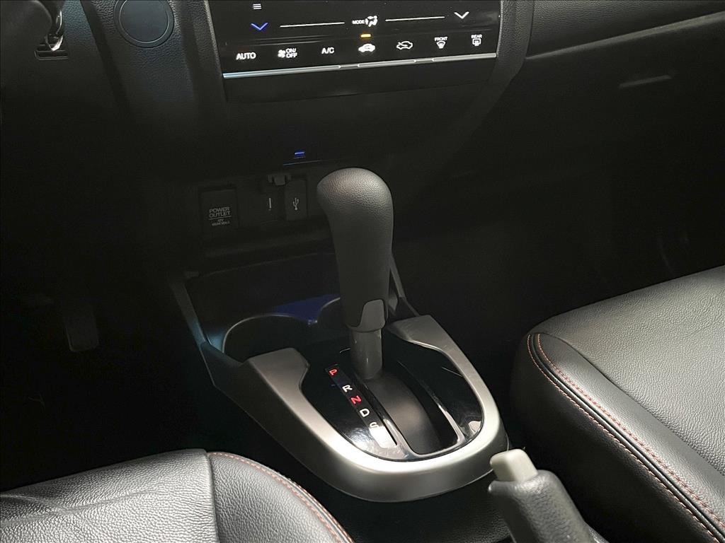 WR-V 1.5 16V FLEXONE EXL CVT9