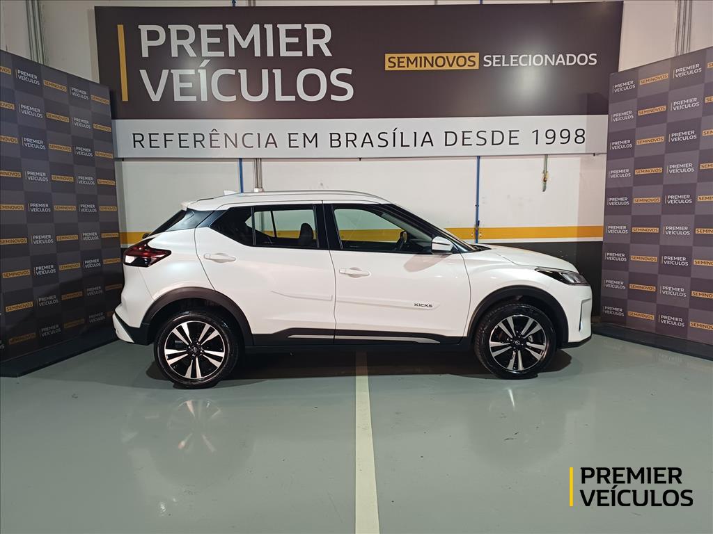 KICKS PLAY 1.6 16V FLEXSTART ADVANCE PLUS XTRONIC