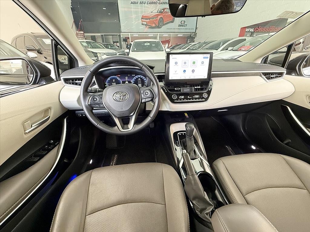 Toyota Corolla - 1.8 VVT-I HYBRID FLEX ALTIS PREMIUM CVT