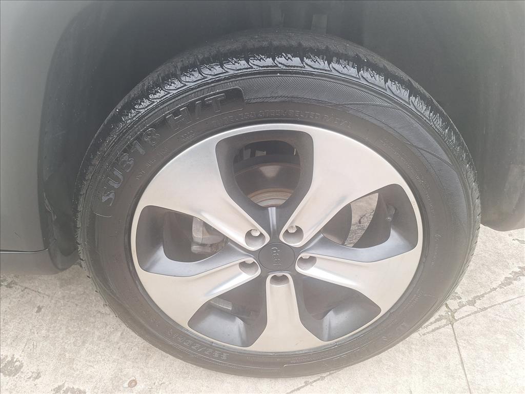 COMPASS 2.0 16V FLEX SPORT AUTOMÁTICO COMPASS 2.0 16V FLEX SPORT AUTOMÁTICO