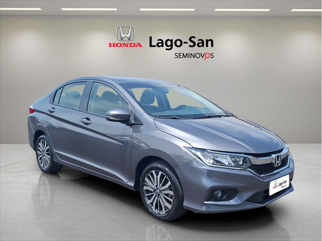 CITY 1.5 EX 16V FLEX 4P AUTOMÁTICO1