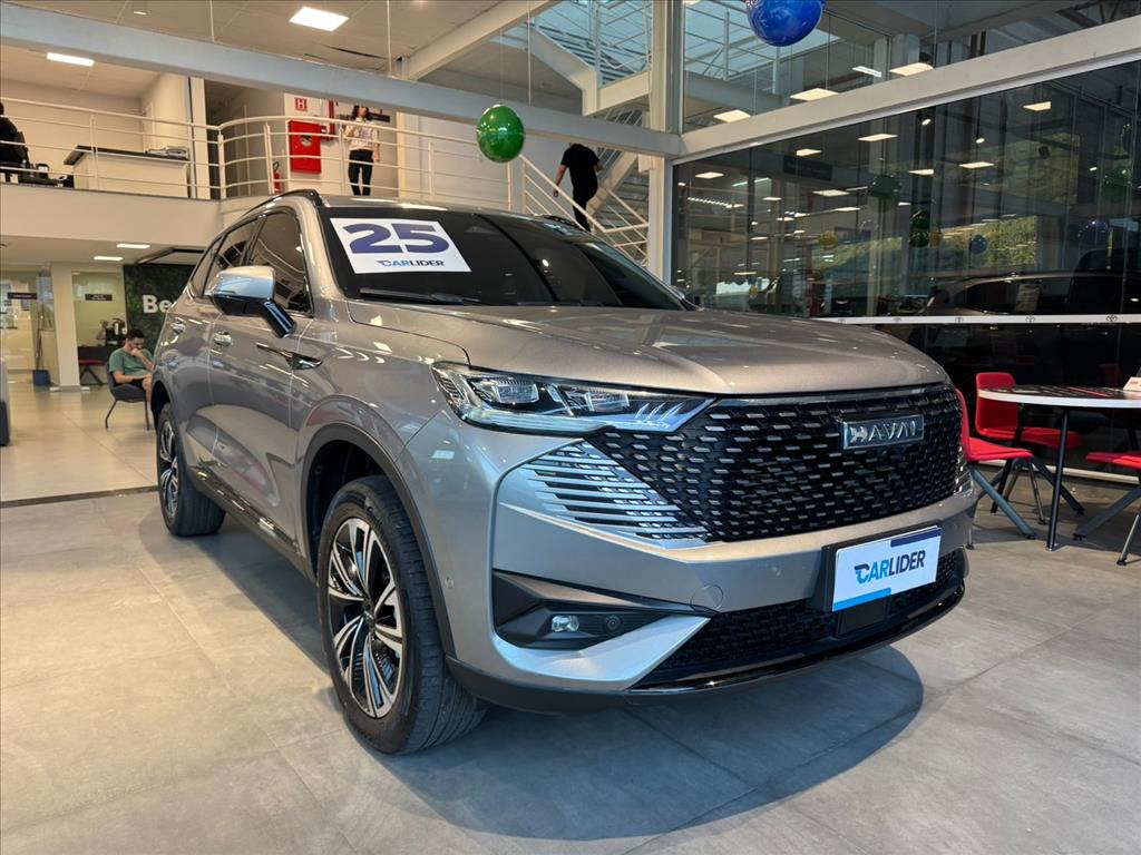 HAVAL H6 1.5 PHEV19 E-TRACTION2