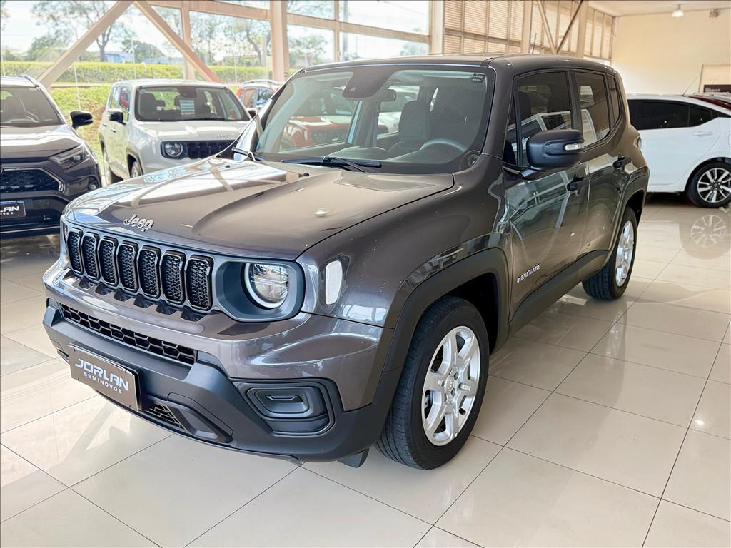 RENEGADE 1.3 T270 TURBO FLEX AT63