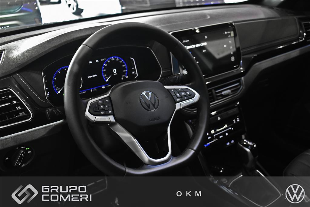 T-CROSS 1.4 250 TSI TOTAL FLEX HIGHLINE AUTOMÁTICO17