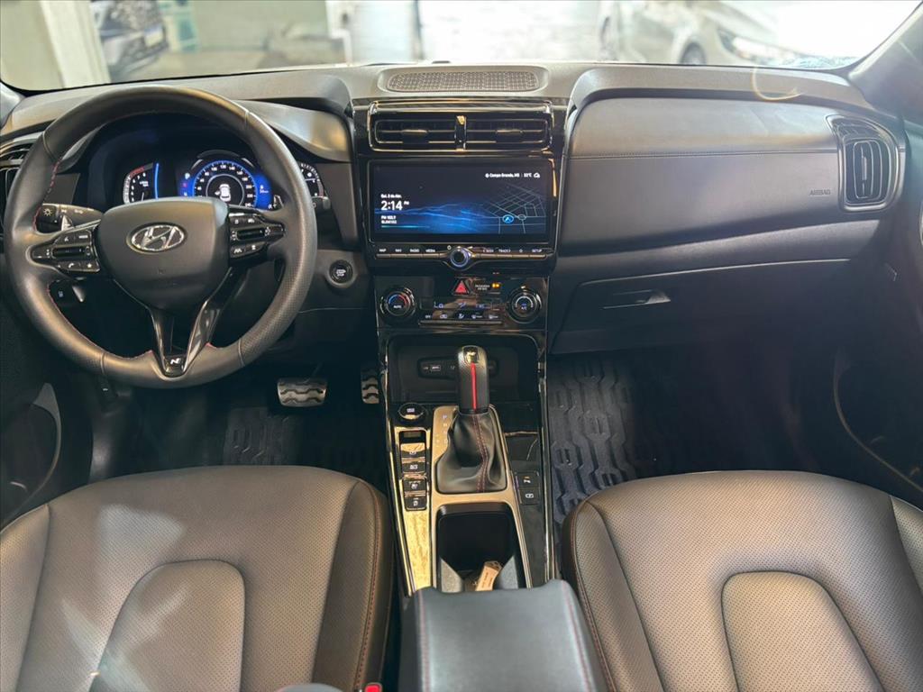 Hyundai-CRETA-2.0 FLEX N LINE NIGHT EDITION AUTOMÁTICO