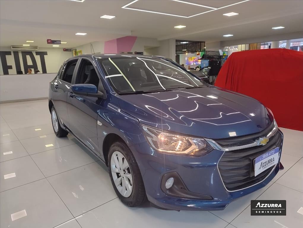 ONIX PLUS 1.0 TURBO FLEX LTZ MANUAL2