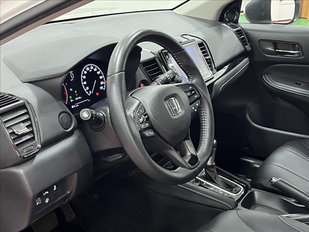 CITY 1.5 i-VTEC FLEX HATCH TOURING CVT9