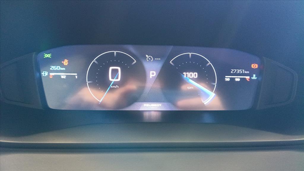 2008 1.0 TURBO 200 FLEX ALLURE CVT10