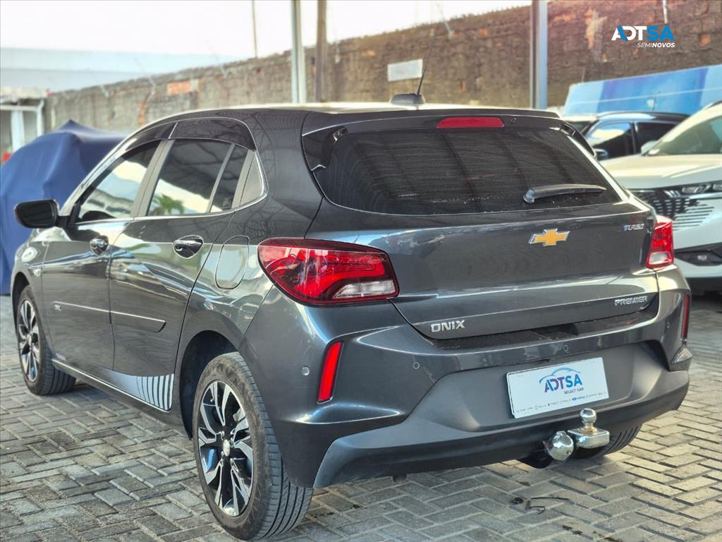 CHEVROLET ONIX PLUS 1.0 TURBO FLEX LTZ AUTOMÁTICO