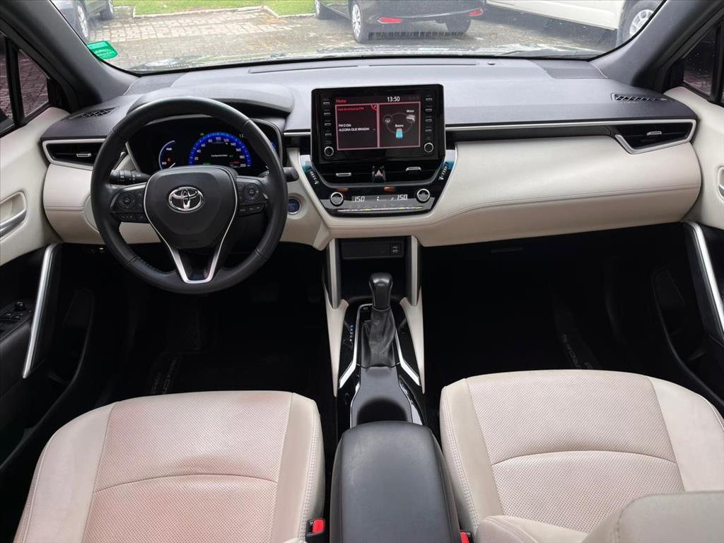COROLLA CROSS 1.8 VVT-I HYBRID FLEX XRX CVT10